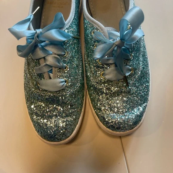 Kate Spade x Keds Glitter Sneakers - Picture 10 of 11